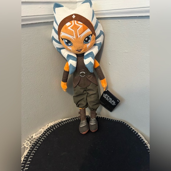 Star Wars Ahsoka Tano Character Plush - Picture 1 of 2
